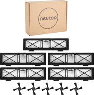 neutop performance filters replacement connected logo