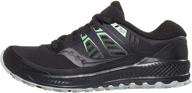 saucony peregrine ice+ women's trail running shoes logo