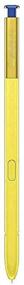img 4 attached to Afeax Stylus Touch S Pen Replacement For Samsung Galaxy Note 9 (Yellow)