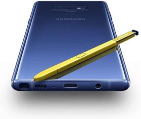 img 3 attached to Afeax Stylus Touch S Pen Replacement For Samsung Galaxy Note 9 (Yellow)