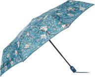 ☂️ vera bradley hanging around umbrella: stylish and functional rain protection logo