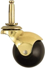 img 3 attached to Hooded Casters Swivel 2 Inch Capacity