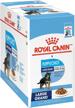 royal canin health nutrition chunks logo