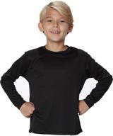 👕 ingear shirt shirts sleeve guard: boys' clothing and swimwear logo