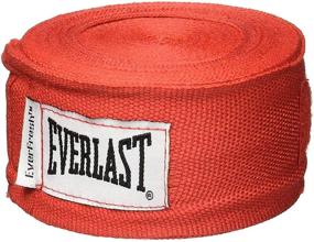 img 4 attached to Everlast Professional Hand Wraps 180 Inch