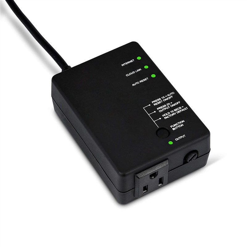 ezoutlet3 internet enabled android controllable 로고