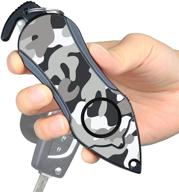 stinger personal alarm keychain emergency tool security & surveillance logo