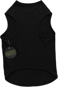 img 3 attached to Star Wars Black Yellow Medium