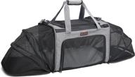 fanworthy carrier expandable approved soft sided logo