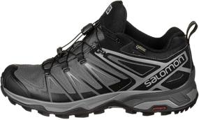 img 1 attached to 👟 Men's Salomon X Ultra 3 GTX Hiking Shoes