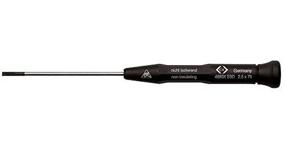 img 2 attached to C K TOOLS T4880XES310 Chromium Screwdriver