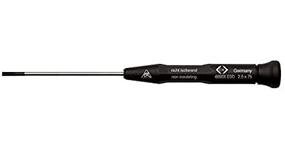 img 3 attached to C K TOOLS T4880XES310 Chromium Screwdriver