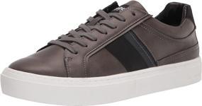 img 4 attached to Madden Mens Astyrr Sneaker Black