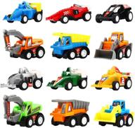 yeonha toys vehicles assorted construction: endless fun and creative playtime! logo