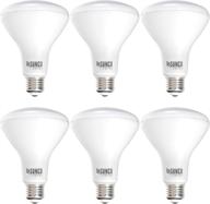 🌞 highly efficient sunco lighting outdoor dimmable bulb: the best equivalent for illuminating open spaces logo