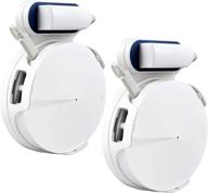 petimeti wall mount for tp-link deco m5 mesh wifi system（2 pack logo