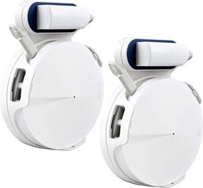 img 4 attached to PETIMETI Wall Mount For TP-Link Deco M5 Mesh WiFi System（2 Pack