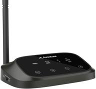 avantree bluetooth receiver supported wireless logo