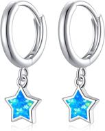 серьги lasidor sterling earrings geometric jewelry логотип