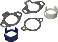 sierra international 18-1989k white 🌡️ thermostat service kit: optimal cooling system maintenance logo