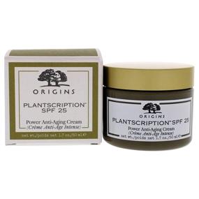 img 4 attached to Origins Plantscription Power Anti-Aging Cream SPF 25 - Clear, 1.7 Ounce