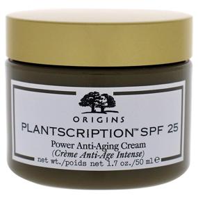 img 3 attached to Origins Plantscription Power Anti-Aging Cream SPF 25 - Clear, 1.7 Ounce