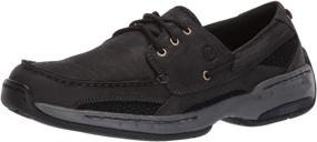 img 4 attached to 👞 Dunham Men's Captain Boat Shoe - Ideal Loafers & Slip-Ons for Men