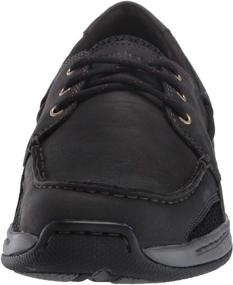 img 3 attached to 👞 Dunham Men's Captain Boat Shoe - Ideal Loafers & Slip-Ons for Men