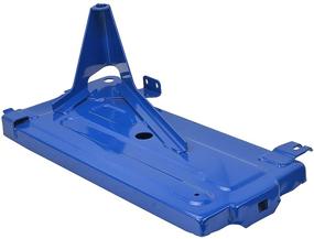 img 1 attached to 🔋 Ford/New Holland Battery Tray 1111-6000 - Compatible/Replacement for 2000 Series 3 Cyl Tractor and More (65-74)