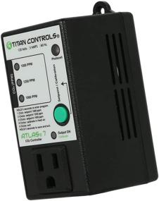 img 3 attached to Titan Controls Dioxide Controller Photocell Measuring & Layout Tools