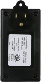 img 1 attached to Titan Controls Dioxide Controller Photocell Measuring & Layout Tools