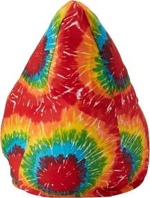 img 2 attached to 🌈 Summer Tye Dye Bean Bag by the Bean Bag Factory