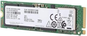 img 3 attached to High-End Motherboard Compatible PM981a NVMe M.2 2280 Internal Solid State Drive (SSD) - PCI-E Interface, Ultra-Fast Speeds of up to 3500MB/S Read and 3000MB/S Write