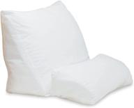contour products pillow standard width logo