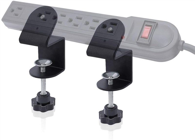 lanmu electrical amazonbasics mountable protector 로고