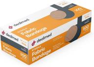 dealmed adhesive bandages sterile breathable логотип