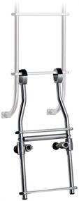 img 1 attached to 🪜 AL1900 Universal Mini Assist Ladder - Top Line for Elliptical/Flat Step Ladders