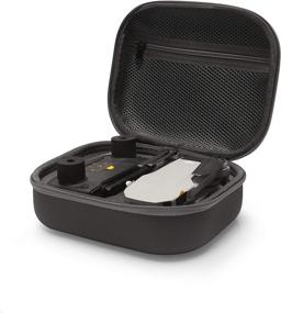 img 3 attached to Durable PU Travel Storage Case for DJI Mavic Mini Drone Fly More Combo - Upgrade Your Mavic Mini Bag Carrying Case