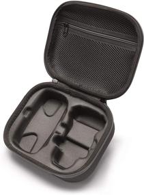 img 1 attached to Durable PU Travel Storage Case for DJI Mavic Mini Drone Fly More Combo - Upgrade Your Mavic Mini Bag Carrying Case