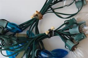 img 1 attached to 🔗 BongoTies Original Bongo Ties A5-01: Tidy up Cables and Tame Unruly Items with this 10 Pack