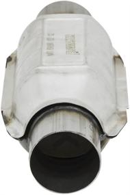 img 3 attached to 🚗 Flowmaster 2220120 Catalytic Converter Universal 222 Series S.D. 2.00" High-Performance Solution for Efficient Exhaust Emissions