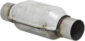 img 2 attached to 🚗 Flowmaster 2220120 Catalytic Converter Universal 222 Series S.D. 2.00" High-Performance Solution for Efficient Exhaust Emissions