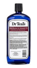 img 1 attached to Ultra Hydrating Dr Teals Moisturizing Butter Foaming: Reveal Your Skin's Natural Glow
