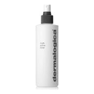 💦 dermalogica multi-active toner: hydrating facial toner spray for conditioning skin and enhancing moisture absorption logo