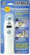 accurate and convenient temperature measurement with temporal artery thermometer tat-2000c scan logo