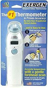 img 1 attached to Accurate and Convenient Temperature Measurement with TEMPORAL ARTERY THERMOMETER TAT-2000C SCAN