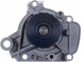 img 2 attached to 💧 Gates Premium Water Pump for Engines (Model 41048)