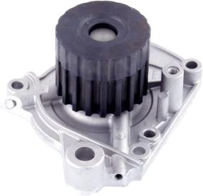 img 3 attached to 💧 Gates Premium Water Pump for Engines (Model 41048)