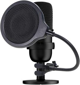 img 3 attached to SoloCast Microphone Windscreen 360°Gooseneck SUNMON