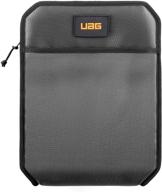 📱 urban armor gear uag shock sleeve lite case: enhanced 360° protection for ipad pro 12.9-inch (5th/4th gen, 2021/2020) - grey logo